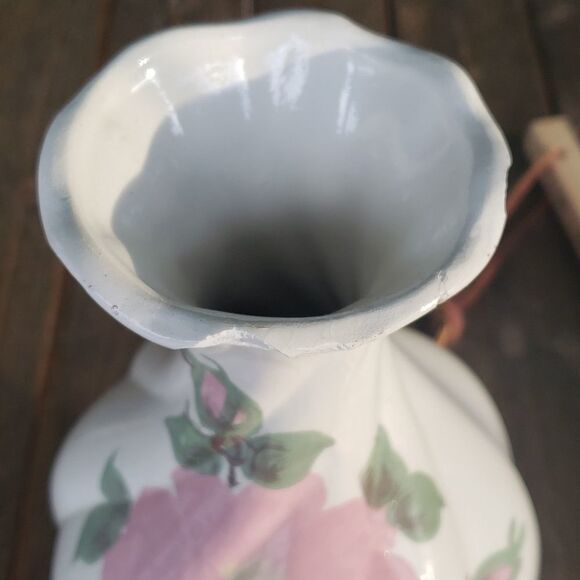 Cash Family handpainted vintage vases - Picture 7 of 9